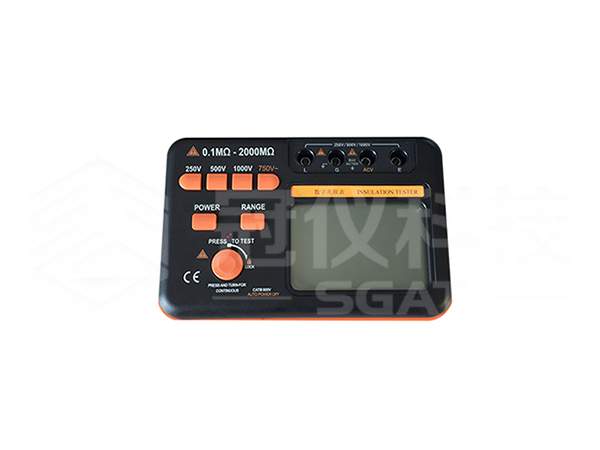 SGAT8800数字兆欧表